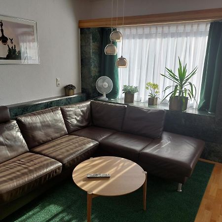Ferienwohnung "Am Stadtpark" Treuenbrietzen Luaran gambar