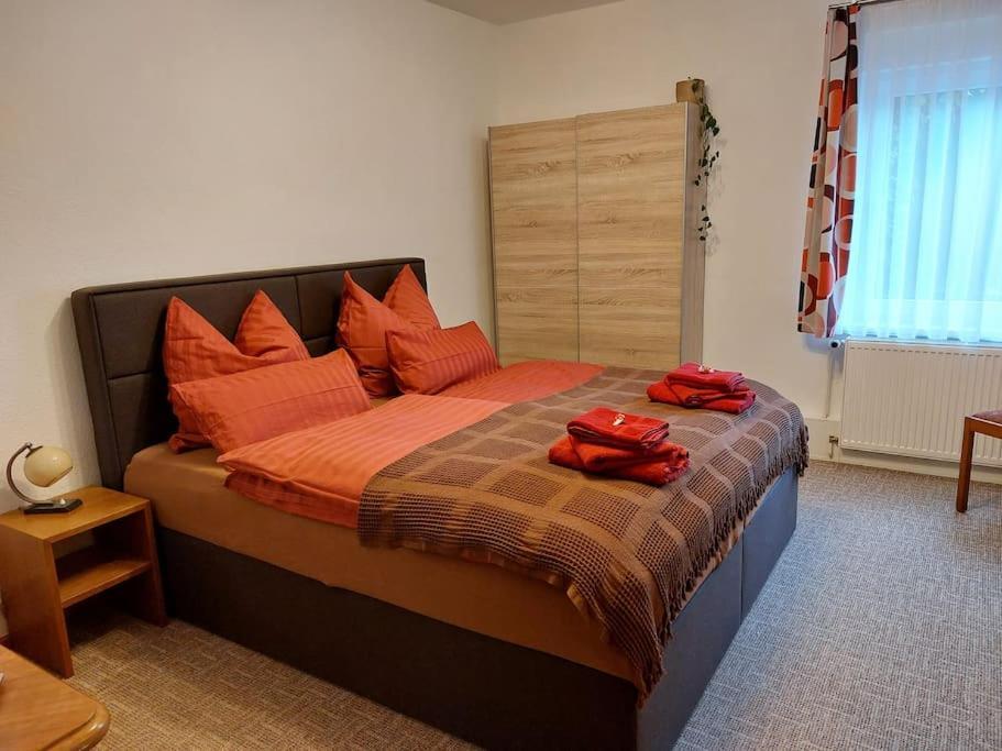 Ferienwohnung "Am Stadtpark" Treuenbrietzen Luaran gambar