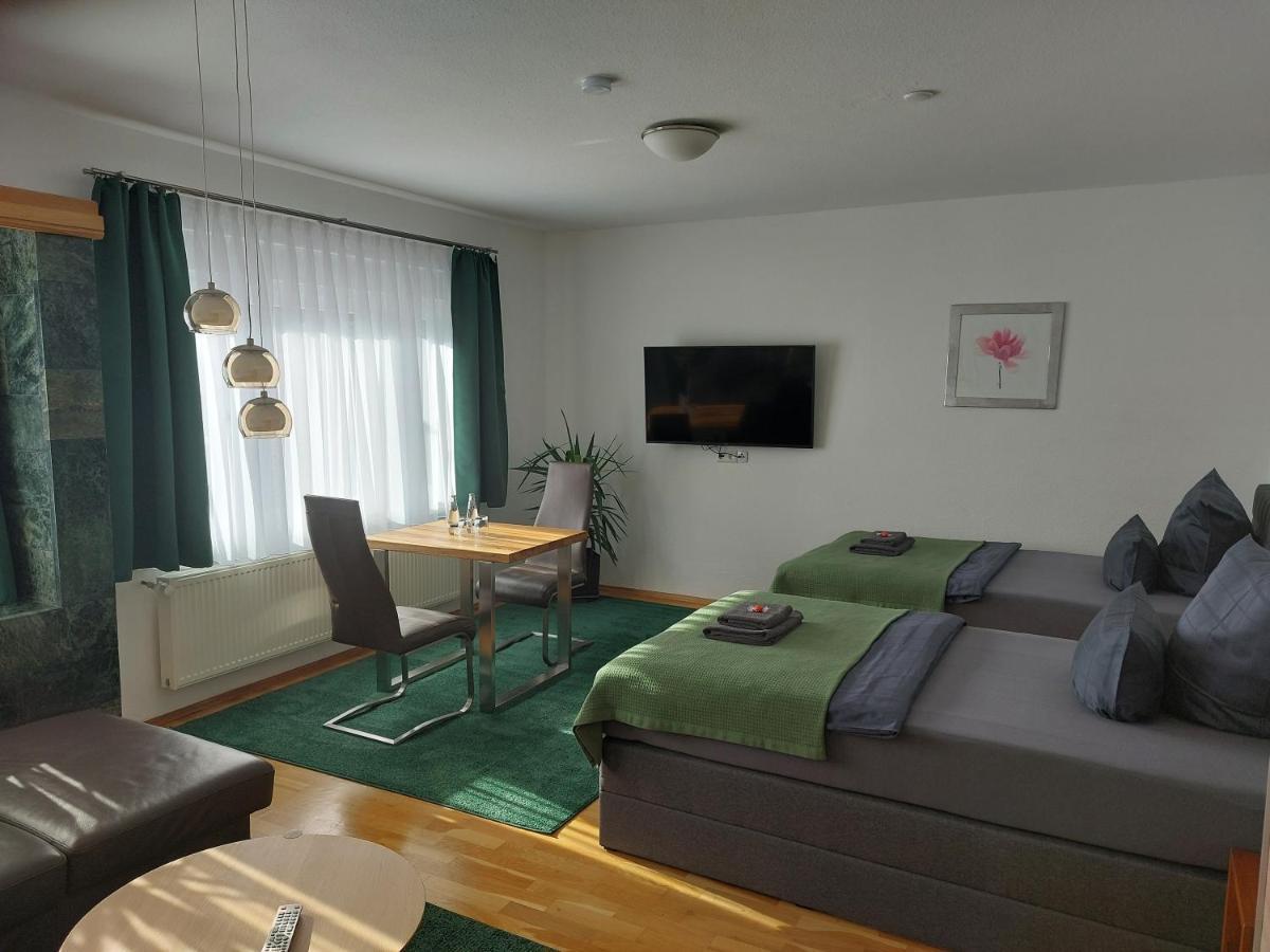 Ferienwohnung "Am Stadtpark" Treuenbrietzen Luaran gambar