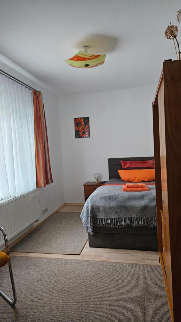 Ferienwohnung "Am Stadtpark" Treuenbrietzen Luaran gambar