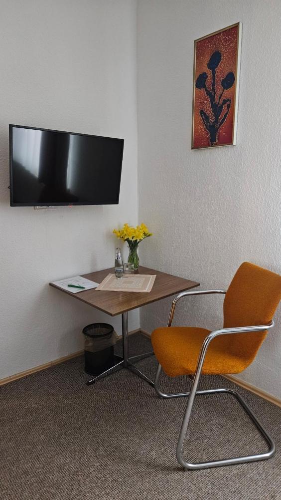 Ferienwohnung "Am Stadtpark" Treuenbrietzen Luaran gambar