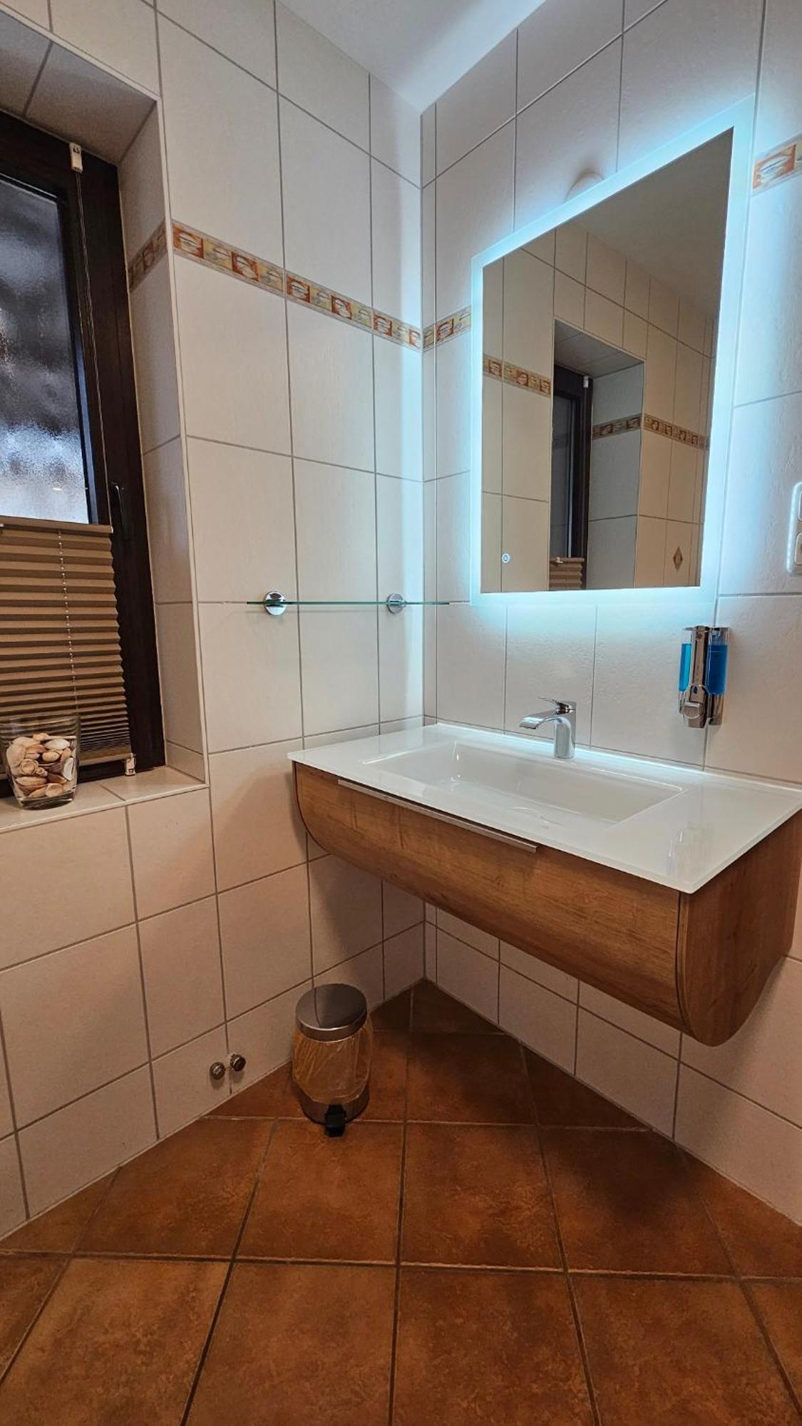 Ferienwohnung "Am Stadtpark" Treuenbrietzen Luaran gambar